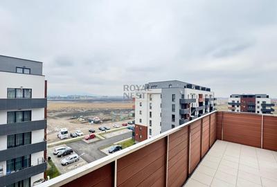 De inchiriat apartament 2 camere in Avantgarden 3 - 13