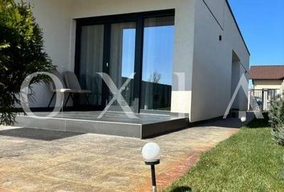 Duplex cu 3 camere cu Canalizare în Moșnița Nouă - 8