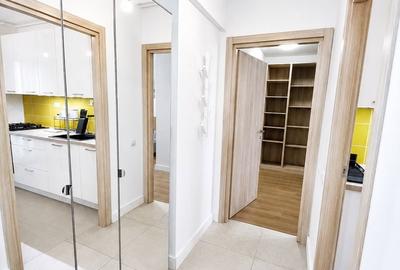 Apartament cu 2 camere în Nord - 2
