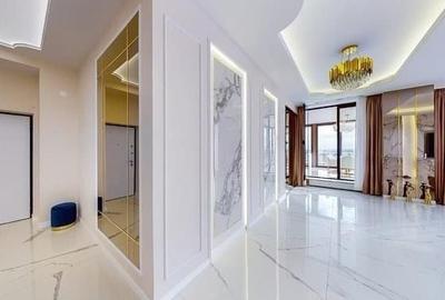 Apartament cu 4 camere, mobilat în Pipera - 4