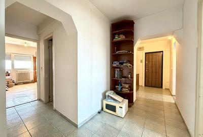 Apartament cu 4 camere semidecomandat în Complex Studențesc - 10
