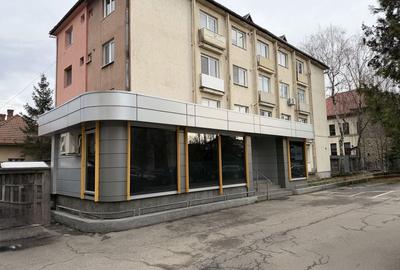 Spațiu comercial, de 100 mp, în Ultracentral - 7