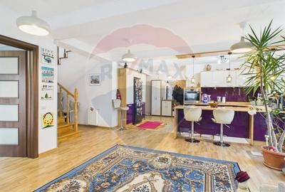 Casă cu 5 camere cu Teren 500 Mp în Central - 17