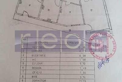 VANZARE 4 CAMERE TINERETULUI DECOMANDAT - 20