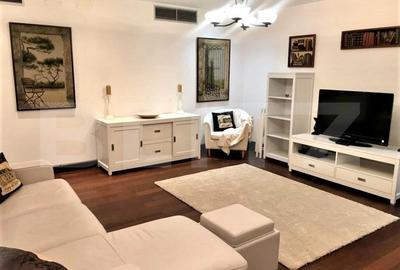 Apartament cu 2 camere decomandat, mobilat în Arcul de Triumf