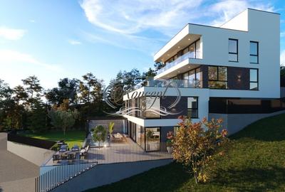 Duplex cu panorama spectaculoasa in Grigorescu - 1