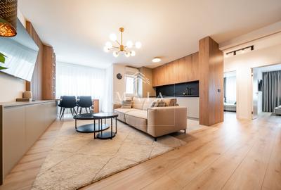 Apartament 4 camere, totul nou, prima inchiriere, parcare, Dna Stanca - 4