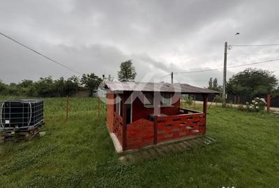 Casă cu 3 camere cu Teren 2857 Mp în Buzoești - 8