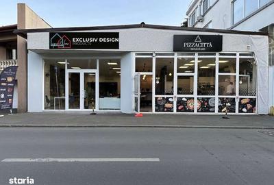 Spațiu comercial, de 25 mp, în Băneasa