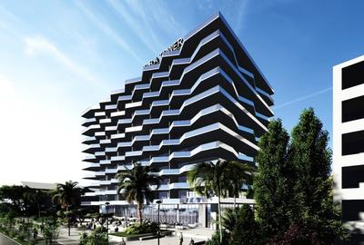 Apartament O.B.A TOWER- 2 camere - 2