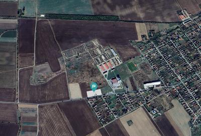 Teren intravilan 8802 m2 Loca?ie strategica - 1