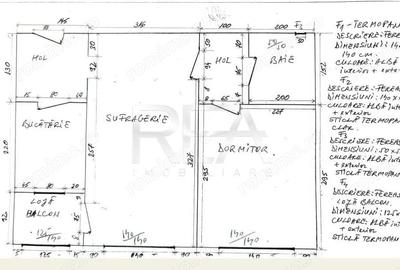 2 camere Parcul Humulesti. - 4