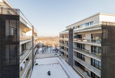 Vanzare 3 camere cu terasa - Park Residence 5 - Piata Presei - 11