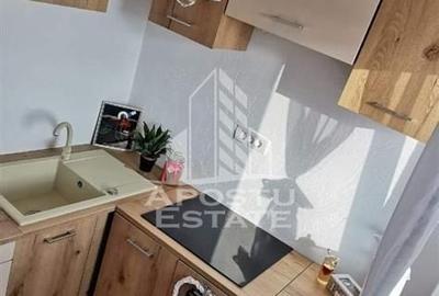 Garsonieră decomandată în Buziașului - 4