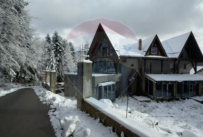 Vanzare Vila Exclusivista stil Tirolez in  Sinaia/Prahova/Furnica - 3