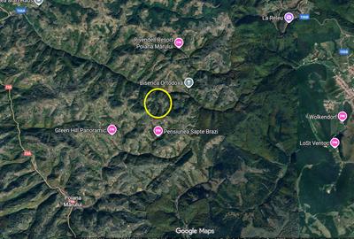 Teren Poiana Marului 4 euro/mp pretabil investitie - 4