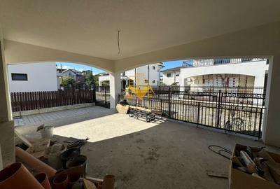 Casa 4 Camere Semifinisata, 2 Garaje, Curte 450mp, Terase 93mp, Dezmir Casa 4 Camere Semifinisata, 2 Garaje, Curte 450mp, Terase 93mp, Dezmir - 2