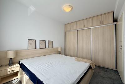 Apartament cu 3 camere semidecomandat, mobilat în Bartolomeu - 9