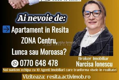 Resita, 3 Cam.cf1,Decom.Central - 3