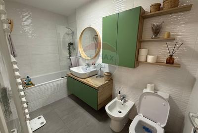 INCHIRIERE Apartament cu 2 camere in zona Lujerului (21Residence) - 23