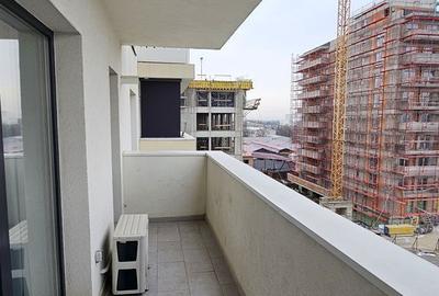 Apartament cu 2 camere în Vest