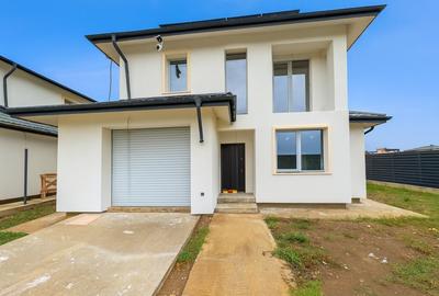 Casa premium 5 camere 175 mp | Tunari | 0 comision | 500mp teren - 1
