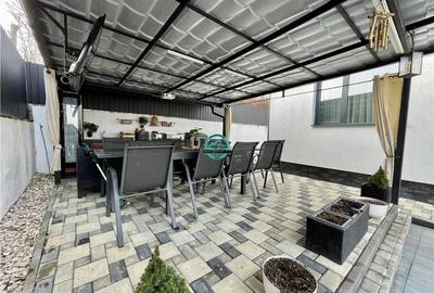 Casă individuală cu 4 camere cu Teren 550 Mp în Budiu Mic - 2