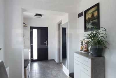 Casa individuala renovata, 3 camere, teren 1152 mp in Moldovenesti - 6
