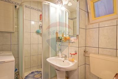Apartament cu 2 camere semidecomandat, mobilat în Gării - 16
