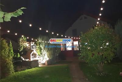 Casă cu 5 camere cu Canalizare în Păulești - 6