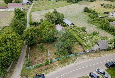 Teren BOROAIA - 75 ari - strada principala - 5