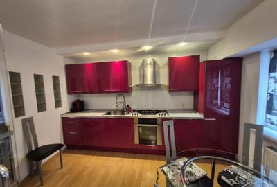 Apartament cu 3 camere decomandat, mobilat în Calea Romanului - 3