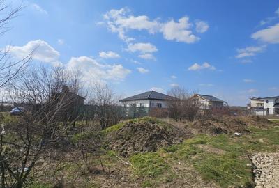 Teren Construcții intravilan de 500.82000732422 mp, în Domnești - 3