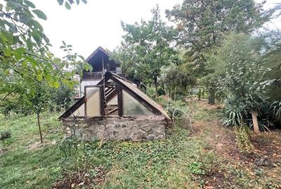 Casa P+M, Su 268 mp, 2 fronturi stradale, - 26