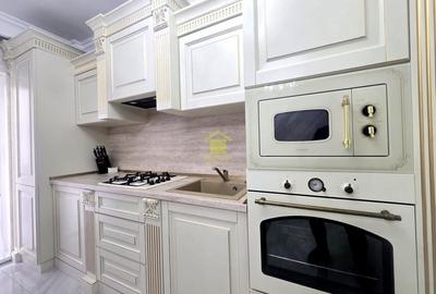 Apartament cu 3 camere semidecomandat, mobilat în Florești - 3
