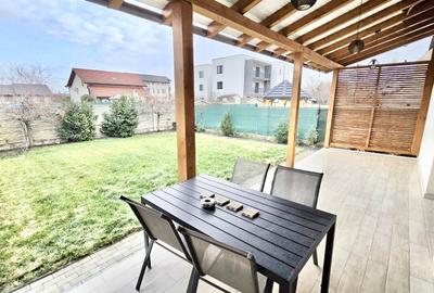 Duplex cu 3 camere cu Canalizare în Moșnița Veche - 20