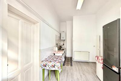 Apartament cu 2 camere semidecomandat în Central - 5