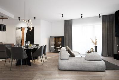 Apartament cu 2 camere decomandat în Floreasca - 1