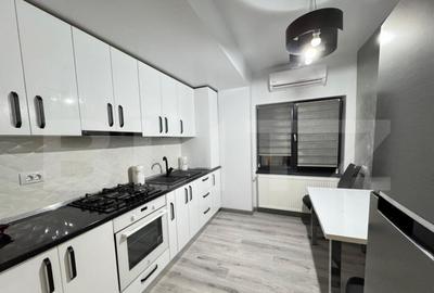 Apartament de inchiriat, 2 camere, decomandat, 60 mp, Drumul - 5