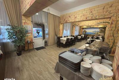 Spațiu comercial, de 150 mp, în Central - 7