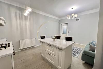 Apartament cu 3 camere, mobilat în Ultracentral - 7