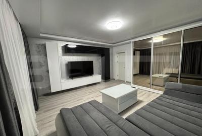 Apartament de inchiriat, 2 camere, decomandat, 60 mp, Drumul - 1