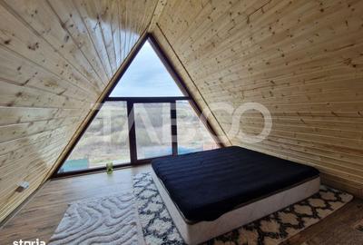 Casă cu 3 camere cu Teren 125 Mp în Roșia - 5