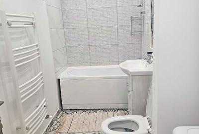 Apartament cu 3 camere semidecomandat în Central - 7