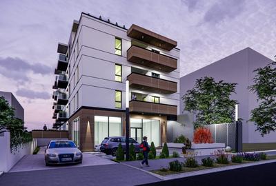 Lead Oltenitei - Apartament 3 camere de Tip A3E cu terasa - Finalizat - 4