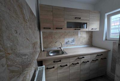 Garsonieră semidecomandată în Exterior Vest