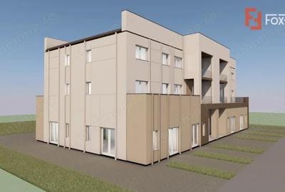 Apartament cu 3 camere, 2 bai + terasa de 15 mp - Calea Urseni - 5