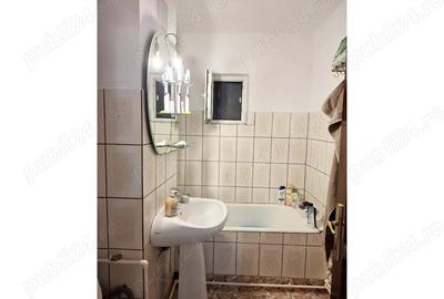 2 camere cu 2 balcoane , etaj 3 din 4, mobilat - 10