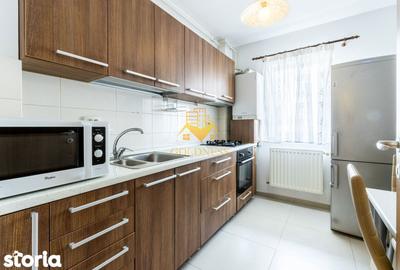 Apartament cu 2 camere, mobilat în Bună Ziua - 3