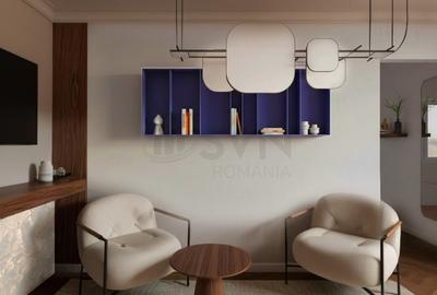 REA0016065 Apartament 2 camere Floreasca - 3
